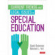 Current Trends and Legal Issues in Special Education