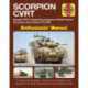 Scorpion CVR(T): Scorpion FV101 Combat Vehicle Reconnaissance (Tracked) in British service 1972-2020