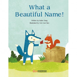 What a Beautiful Name!