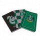 Harry Potter: Slytherin Pocket Notebook Collection