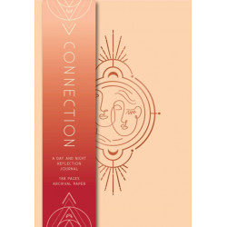 Connection: A Day and Night Reflection Journal