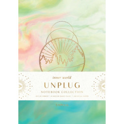 Unplug Sewn Notebook Collection