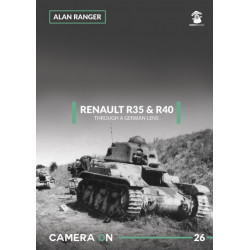 Renault R35 & R40 Through a German Lens