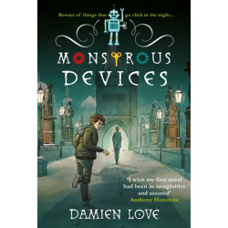 Monstrous Devices: THE TIMES CHILDREN’S BOOK OF THE WEEK