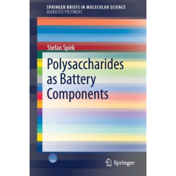 Polysaccharides as Battery Components