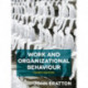 Work and Organizational Behaviour