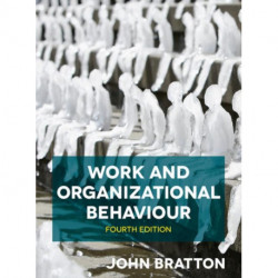 Work and Organizational Behaviour