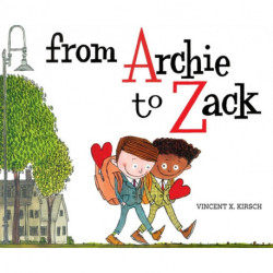 From Archie to Zack