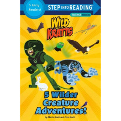 5 Wilder Creature Adventures