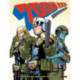 2000 AD Regened Volume 1: A Thrill-Powered Comics Collection for Earthlets of All Ages!