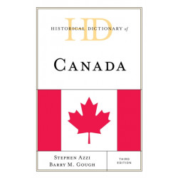 Historical Dictionary of Canada