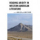 Reading Aridity in Western American Literature