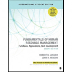 Fundamentals of Human Resource Management - International Student Edition: Functions, Applications, Skill Development