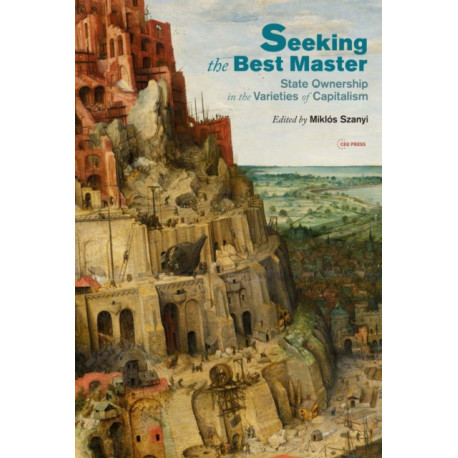 Seeking the Best Master: State Ownership in the Varieties of Capitalism