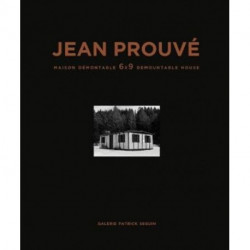 Jean Prouve: 6x9 Demountable House, 1944