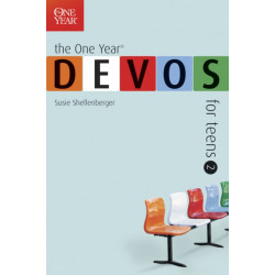 One Year Devos For Teens 2, The
