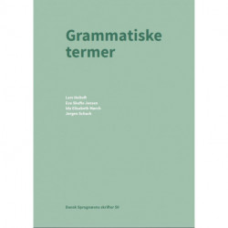 Grammatiske termer