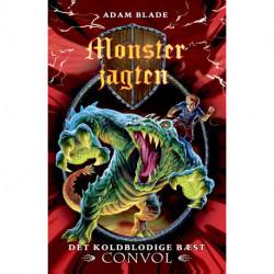 Monsterjagten (37) Det koldblodige bæst Convol