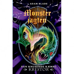 Monsterjagten (39) Den knusende kæmpe Krestor