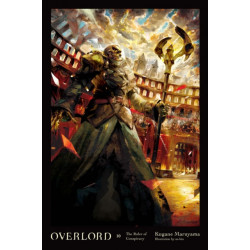 Overlord, Vol. 10 (light novel)