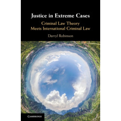 Justice in Extreme Cases: Criminal Law Theory Meets International Criminal Law