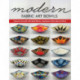 Modern Fabric Art Bowls: Express Yourself with Quilt Blocks, Applique, Embroidery & More