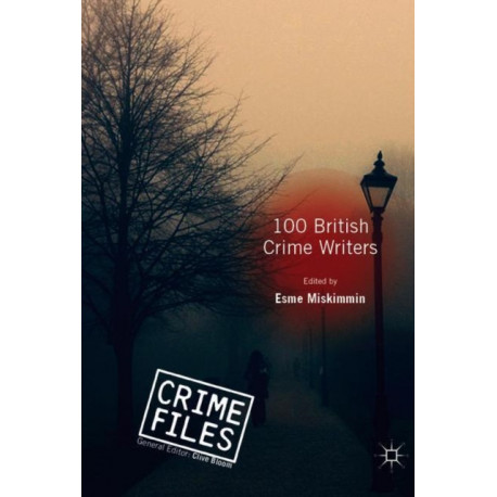 100 British Crime Writers