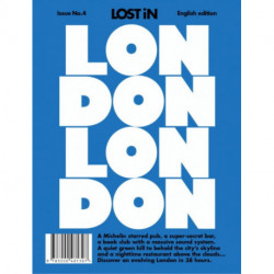 LOST iN London: 2nd Edition