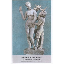 Den græske hede: erotiske digte