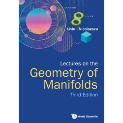 Lectures On The Geometry Of Manifolds (Third Edition)