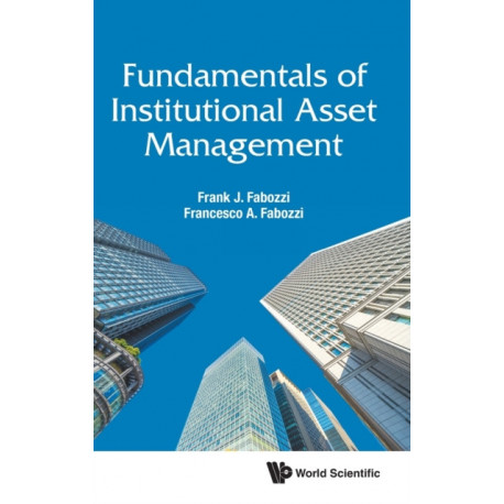 Fundamentals Of Institutional Asset Management