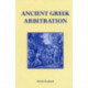 Ancient Greek Arbitration