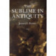 The Sublime in Antiquity
