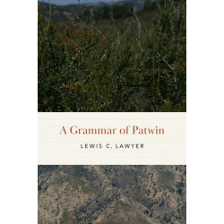 A Grammar of Patwin