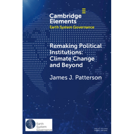 Remaking Political Institutions: Climate Change and Beyond