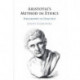 Aristotle's Method in Ethics: Philosophy in Practice