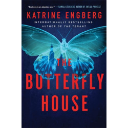 The Butterfly House: the new twisty crime thriller from the international bestseller for 2021