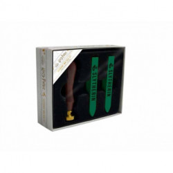Harry Potter: Slytherin Wax Seal Set
