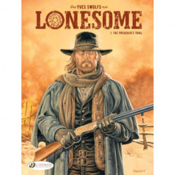 Lonesome Vol. 1: The Preacher's Trail
