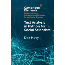 Text Analysis in Python for Social Scientists: Discovery and Exploration