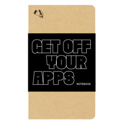 Get Off Your Apps Notebook