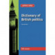 Dictionary of British Politics
