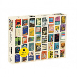 Classic Paperbacks 1000 Piece Puzzle