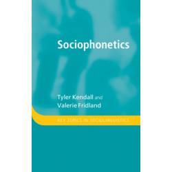 Sociophonetics
