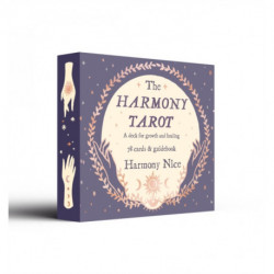 The Harmony Tarot: A deck for growth and healing