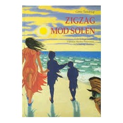 Zigzag mod solen: udviklingslinier i Vilhelm Bjerke Petersens billeder og skrifter