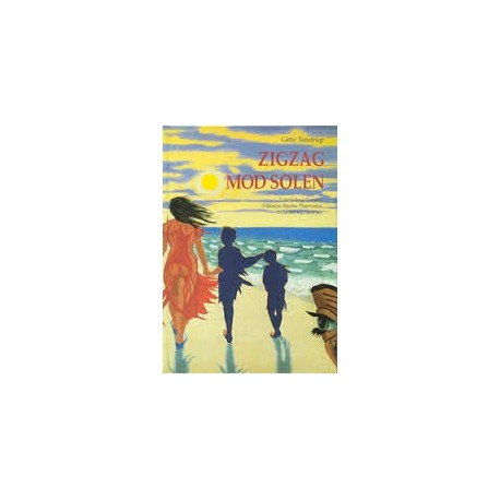 Zigzag mod solen: udviklingslinier i Vilhelm Bjerke Petersens billeder og skrifter