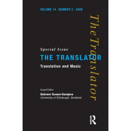 Translation and Music