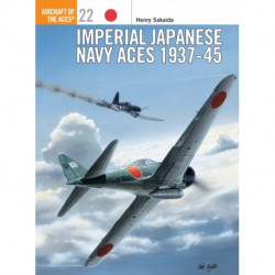 Imperial Japanese Navy Aces 1937–45