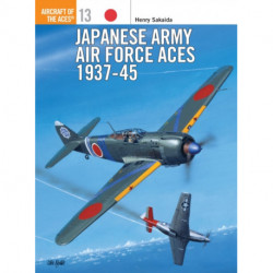 Japanese Army Air Force Aces, 1937-45